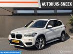BMW X1 sDrive18i High Executive | Harman Kardon | TOPstaat!, Euro 6, Met garantie (alle), Wit, Bedrijf