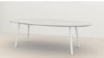 Ovale Tafel, Huis en Inrichting, Tafels | Eettafels, Ophalen, Overige materialen, 100 tot 150 cm, 200 cm of meer