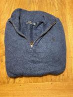 Ralp lauren zipper, Blauw, Maat 48/50 (M), Zo goed als nieuw, Ralph Lauren