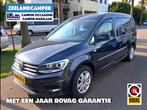 Volkswagen CADDY 1 persoons minicamper | mooie zelfbouw, Caravans en Kamperen, Volkswagen, Bedrijf, Diesel, 4 tot 5 meter