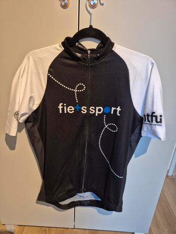 Bioracer Fietssport jersey beschikbaar voor biedingen