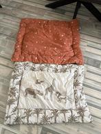 Boxkleed 2 stuks, Ophalen of Verzenden, Zo goed als nieuw, Boxkleed