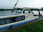 Tjeukemeer kruiser 7.50 x 2.60 volledig opgeknapt, Watersport en Boten, Motorboten en Motorjachten, Ophalen, Gebruikt, Staal, 6 tot 9 meter