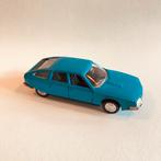Norev 1:43 Citroën CX 2200 Jetcar Blauw, Ophalen of Verzenden