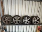 Seat Ibiza 6L Wielen Set, Auto-onderdelen, Gebruikt, 15 inch, Banden en Velgen, Personenwagen