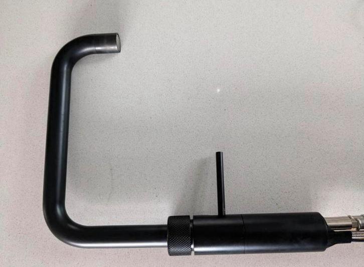 Quooker Fusion Square – matzwart – in uitstekende staat!, Huis en Inrichting, Keuken | Keukenelementen, Zo goed als nieuw, Minder dan 100 cm