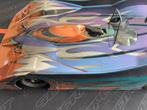 Infinety 1/8 nitro racer nu voor 249,95  euro inkl post, Gebruikt, Ophalen of Verzenden, Auto onroad, Schaal 1:8