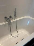 Bad, douche en wastafel kranen, Doe-het-zelf en Verbouw, Sanitair, Ophalen of Verzenden, Gebruikt, Chroom, Kraan