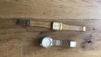 2 oude horloges, Overige merken, Overige materialen, Gebruikt, Polshorloge