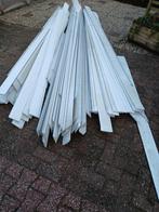 Kunststof schroten - diverse lengtes, Ophalen, Kunststof, Gebruikt, Lijsten