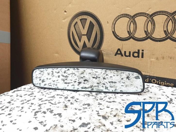 VW GOLF 7 VII ZWART ZELFDIMMEND Binnenspiegel 3G0857511AM, Auto-onderdelen, Spiegels, Volkswagen, Gebruikt, Ophalen of Verzenden