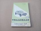 Instructieboekje/ Vraagbaak: Volkswagen Golf 1 (1974-1981), Verzenden