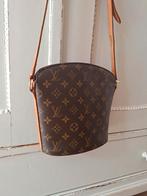 Vintage Louis Vuitton Drouot Schoudertas, Sieraden, Tassen en Uiterlijk, Tassen | Damestassen, Ophalen of Verzenden, Gebruikt