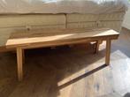 Houten Bankje - IKEA SKOGSTA, Ophalen, Zo goed als nieuw, Hout
