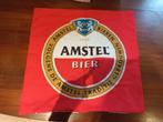 Amstel Bier kussenhoes (Nieuw), Ophalen of Verzenden, Nieuw, Amstel