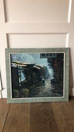 Oud schilderij, Ophalen of Verzenden