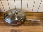 Wmf braadpan, Ophalen of Verzenden, Zo goed als nieuw, Gietijzer, Koekenpan of Braadpan