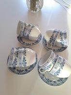 DDR Kahla Servies Kobalt Unterglasur, Huis en Inrichting, Ophalen of Verzenden