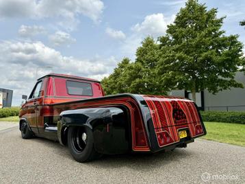 Chevy 30 UNIEK SPECIAL RESTOMOD AIRRIDE SHOWTRUCK 5.7 V8 beschikbaar voor biedingen