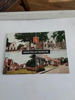 GROETEN  UIT. RENESSE, Ophalen of Verzenden