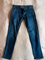 DENHAM York slim tappered - maat W30, Overige jeansmaten, Zo goed als nieuw, Denham, Verzenden