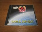 Radio Moscow - World Service 1991 Status RMCD103 France CD, Cd's en Dvd's, Cd's | Hardrock en Metal, Ophalen of Verzenden, Zo goed als nieuw