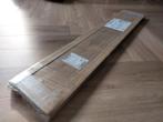 Wandplank kleur eikenhout 110x20x2,5cm, Huis en Inrichting, Ophalen of Verzenden, Nieuw