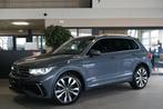 Volkswagen Tiguan 1.4 TSI eHybrid 2x R-Line 245pk Led Navi C, Auto's, Volkswagen, 4 cilinders, Alcantara, Grijs, Hybride Elektrisch/Benzine