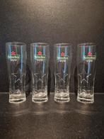 Heineken Bierglas Star 0,35L - Set van 4, Ophalen of Verzenden, Zo goed als nieuw, Bierglas