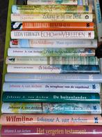 Diverse Streekromans, Ophalen of Verzenden, Zo goed als nieuw