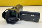 PANASONIC HC-VX980 4K Ultra HD camcorder - ZO GOED ALS NIEUW, Audio, Tv en Foto, Videocamera's Digitaal, N, Panasonic, N, 20x of meer