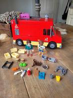 playmobil Del's Foodtruck (playmobil movie, nr. 70075), Ophalen of Verzenden, Gebruikt, Los playmobil