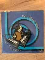 DJ Demigod - Urban Equation - 12 inch, Cd's en Dvd's, Vinyl | Dance en House, Ophalen of Verzenden, Zo goed als nieuw, 12 inch