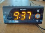 Wekker radio Karcher UR 1040-O wekker radio, Ophalen of Verzenden, Zo goed als nieuw, Digitaal