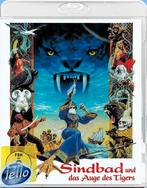 Blu-ray: Sinbad and the Eye of the Tiger (77 Patrick Wayne)D, Cd's en Dvd's, Blu-ray, Ophalen of Verzenden, Nieuw in verpakking