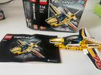 Lego set 42044, Ophalen of Verzenden, Zo goed als nieuw
