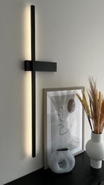 2x Moderne LED wandlamp incl DALI dimmer & Casambi Contoller, Huis en Inrichting, Lampen | Wandlampen, Ophalen, Zo goed als nieuw