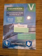 Theorieboek Vaarbewijs 1 & 2, Ophalen of Verzenden, Zo goed als nieuw, Niet van toepassing, Onbekend