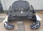 BMW X1 U11 475 BLACK COMPLEET VOORKOP BUMPERS KOPLAMP O.A!!, Auto-onderdelen, Achterklep, Gebruikt, Ophalen of Verzenden, BMW