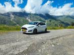 Ford Fiësta ST-line 5D 2016 Wit, Voorwielaandrijving, 565 kg, Zwart, Origineel Nederlands