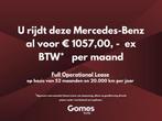 Mercedes-Benz Citan 108 CDI L1 Pro | Citan BPM-vrij kopen in, Auto's, Voorwielaandrijving, Stof, Gebruikt, Euro 6