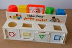 Fisher-Price - Shape Sorter / Vormenstoof - vintage - 1974, Ophalen of Verzenden, Nvt, Nvt, Fisher-Price