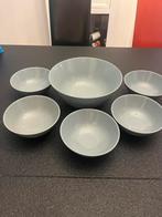Schaaltjes vivo, Huis en Inrichting, Keuken | Potten en Pannen, Ophalen, Zo goed als nieuw, Overige materialen