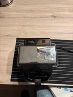 Tosti ijzer - Goed werkend!, Ophalen, Gebruikt