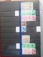 Mooi Dik Leuchtturm stockboek Zwitserland Pro Patria series, Ophalen of Verzenden, Buitenland