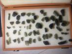 Moldavite available, Ophalen of Verzenden, Nieuw, Beeldje of Figuurtje