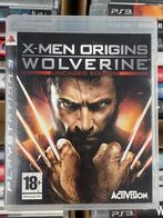 X-Men Origins Wolverine Uncaged Edition Rare English PS3, Avontuur en Actie, Activision, 1 speler, Ophalen of Verzenden