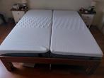 Twee rhythm matrassen van Swiss Sense. 90x210 pocketveer, Huis en Inrichting, Slaapkamer | Matrassen en Bedbodems, Ophalen, Zo goed als nieuw