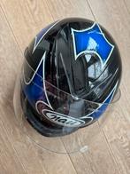 Nau helm - Maat S, Fietsen en Brommers, Brommerhelmen, Ophalen of Verzenden, Nieuw, Small