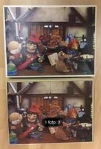 Paulus de boskabouter puzzel naar Jean Dulieu., Ophalen of Verzenden, Meer dan 50 stukjes, Gebruikt, 6 jaar of ouder